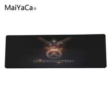 Print Gaming Mousepad Computer Laptop Mice Mat Optical Speed Play Mats Soft Rubber Mousepad Overwatch