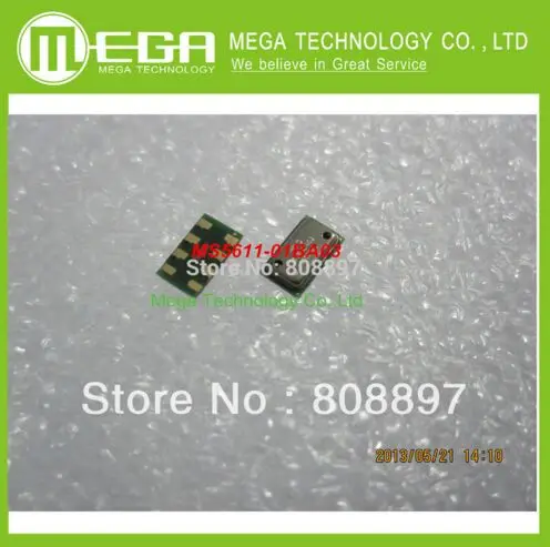 Original MS5611-01BA03 561101BA03 barometer altimeter Sensor | Электронные компоненты и принадлежности