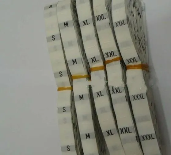 size label2