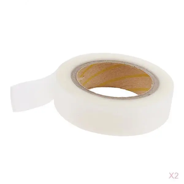 2x Hot Melt Seam Sealing Tape Fusing Repair Tapes For Waterproof PU Coated Fabric
