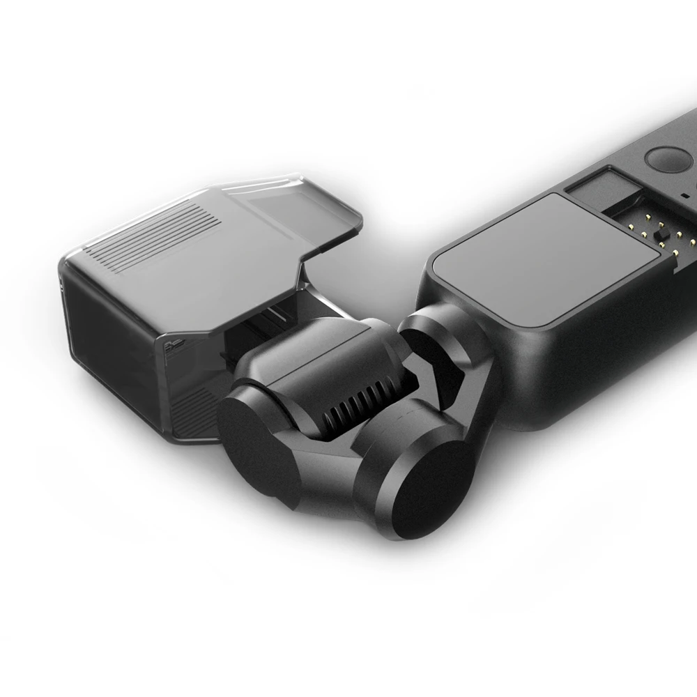 PGYTECH DJI Osmo Pocket Gimbal Защитная крышка для камеры Proctection аксессуары|Аксессуары систем