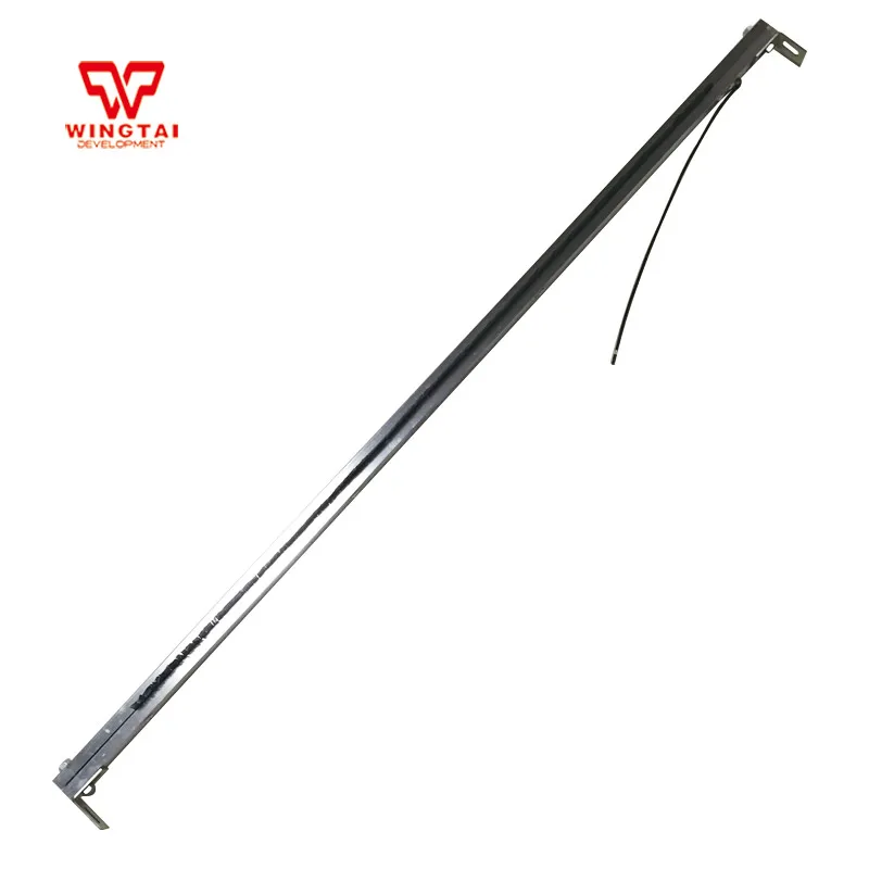 

Wingtai excellent static elimination aluminium rack carbon fiber brush 1100mm
