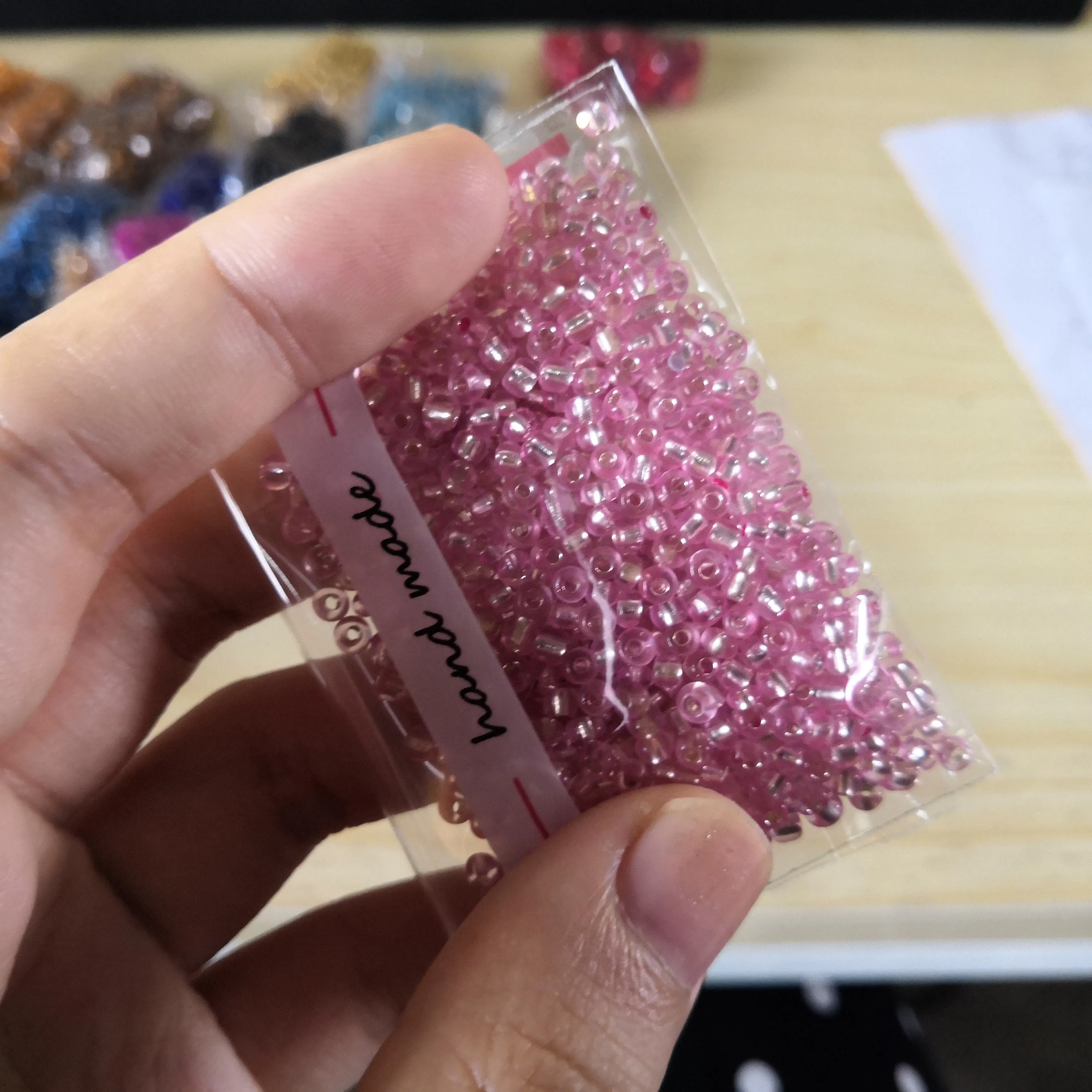 3 мм DIY Разноцветные Украшения декоративные аксессуары Одежда Сумка Обувь вышивка крестиком бусинки Блестки Серебряные Бусины 300 г A0066F