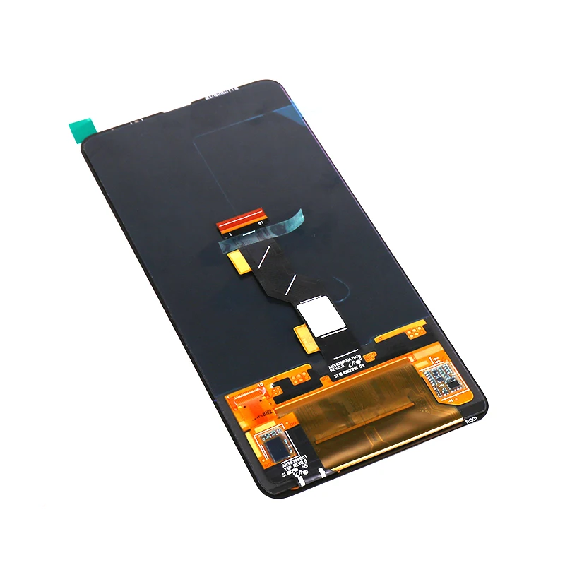 6 39 &quotдля Xiaomi Mi Mix3 LCD Super AMOLED дисплей экран Сенсорная панель дигитайзер для Mix 3