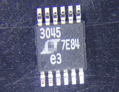 

5 шт./лот LT3045EMSE LT3045 3045 MSOP-12 новые оригинальные
