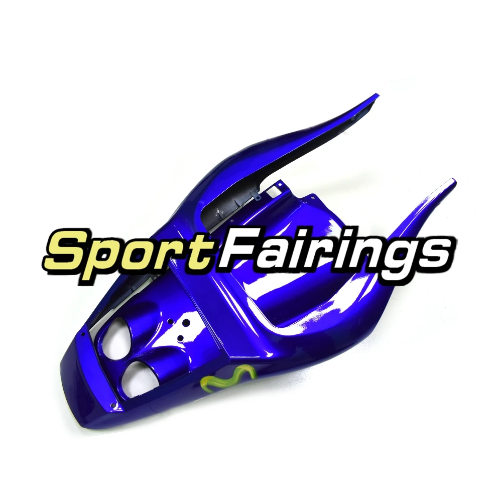 Sportbike Обтекатели для Yamaha YZF-600 1998 1999 2000 2001 2002 ABS Пластик впрыска тела Наборы накладки на мотоциклы синий зеленый покров