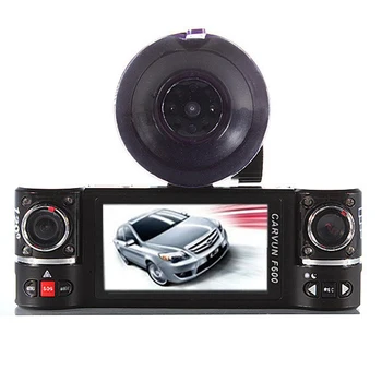 

2.7'' Car DVR Camera Dual Lens Dash Cam 1080P TFT LCD Screen G-Sensor Night Version Digital Video Recorder Camcorder