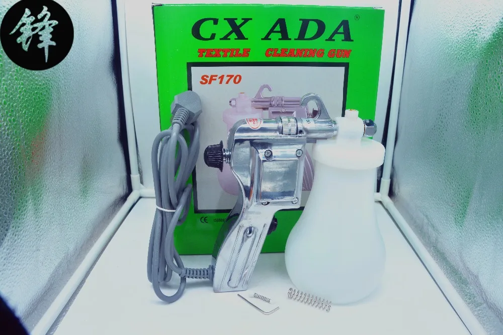 Ada (ADA) SF 170 Airbrush смазочный пистолет для электропистолета дезактивация одежды|gun