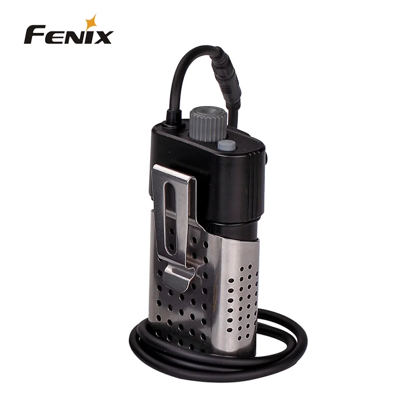 Fenix HP30R Cree XM-L2 и XP-G2 R5 светодиодный 1750 головная фара с двумя Fenix ARB-L18-2600 батареи