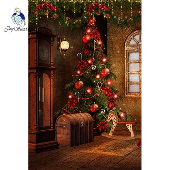 

JOY SUNDAY,Needlework,DIY DMC Cross stitch,Sets For Embroidery kits,Christmas Tree Santa Night Patterns Counted Cross-Stitching7