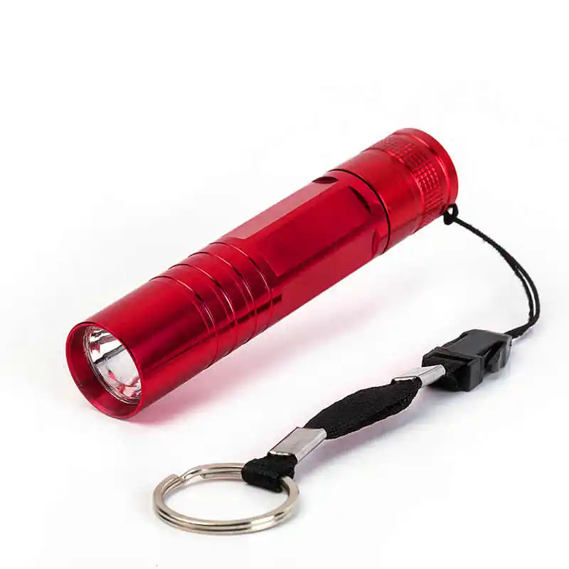 Mini Portable Super Bright Flashlight Waterproof laser pointer nitecore AA LED Flashlights powerful led flashlight (7)