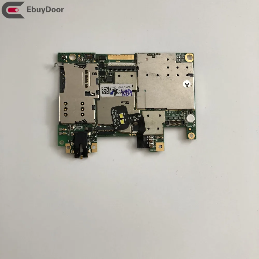 

Used Mainboard 3G RAM+32G ROM Motherboard For BLUBOO Xtouch MTK6753 64bit octa core 5.0 inch 1920x1080 Free Shipping