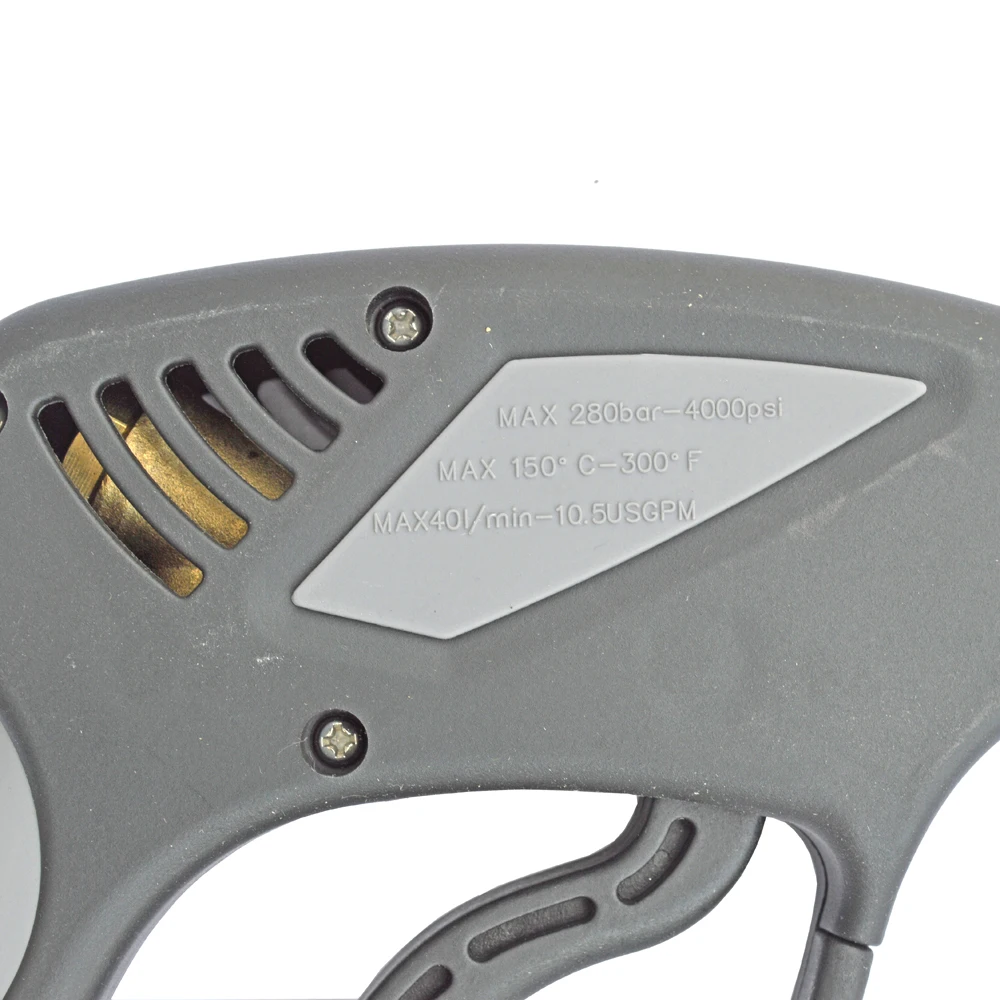 4000psi grey
