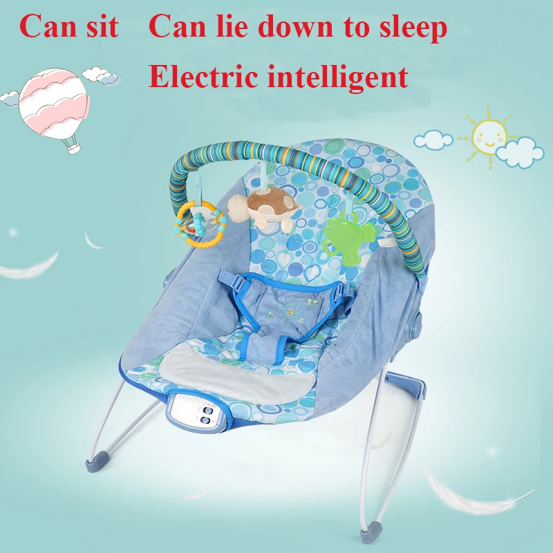Buy Baby rocking chair placarders newborn chair cradle