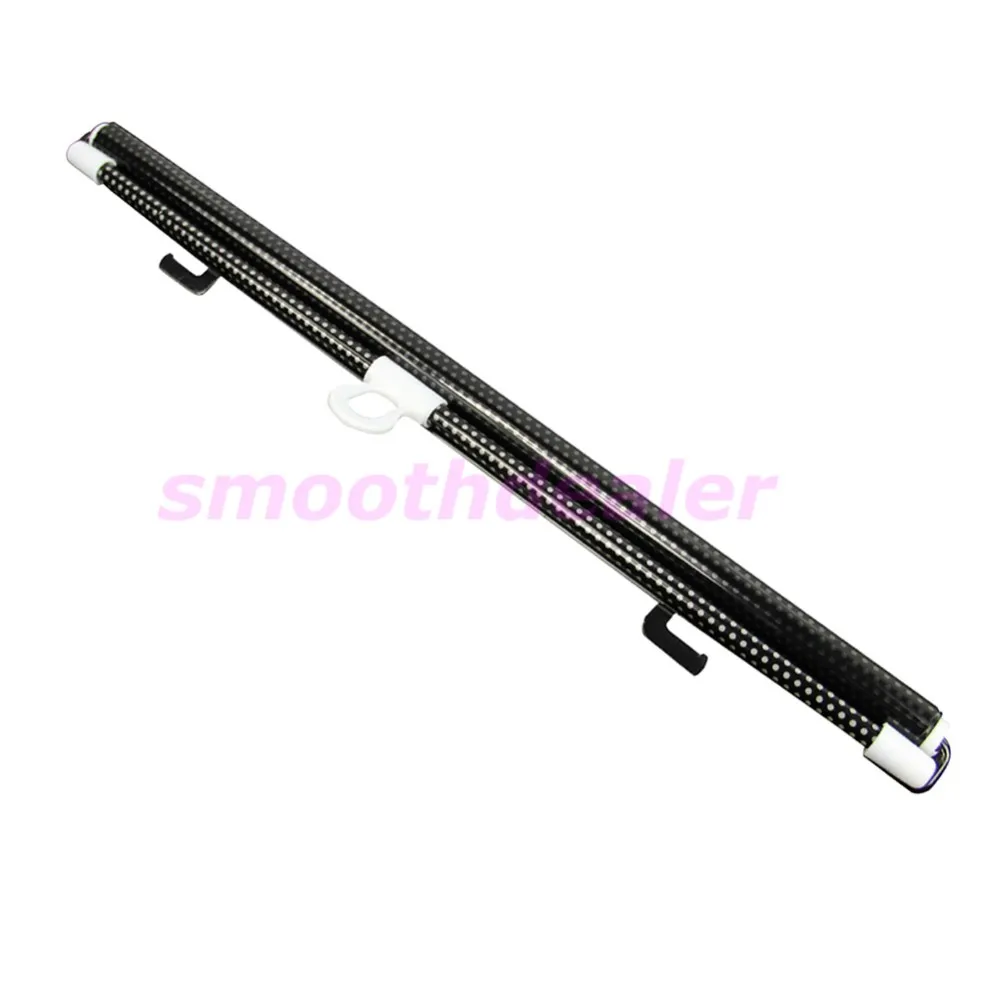 Black 58 x125cm Car Auto Window Roll Blind Sunshade Windshield Sun Shield Visor