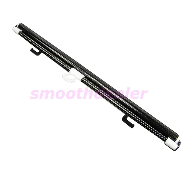 Black  58 x125cm Car Auto Window Roll Blind Sunshade Windshield Sun Shield Visor 6