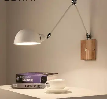 

Restaurant Bar lamp creative minimalist modern Italian style loft lights Wall Lamps