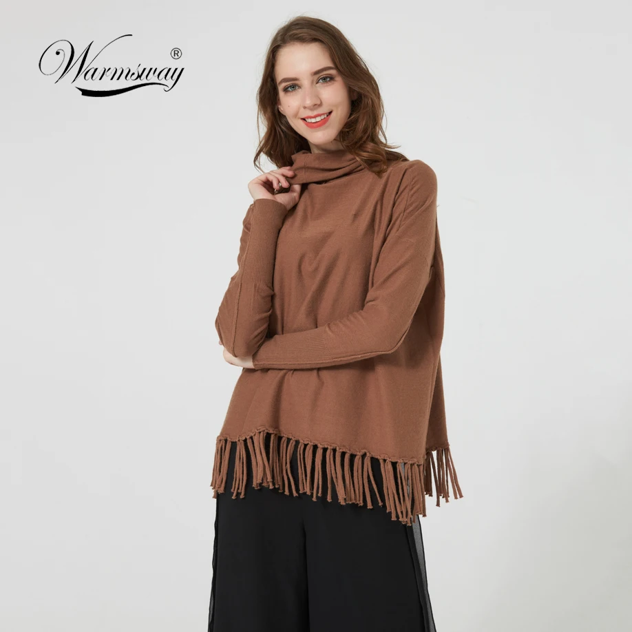 On Sale Plus Size Spring Autumn Solid Color Knitted Pullover Large Oversized Sweater Women Loose jumper poncho sudaderas  C-149