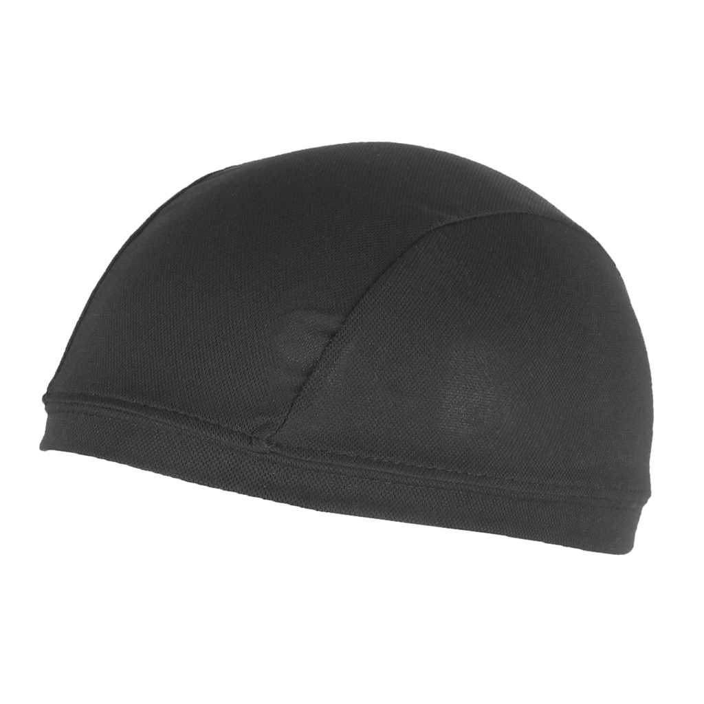 Motorcycle Quick Dry Sweat Beanie Helmet liner lined Skull Cap Motorcycle Accessories le cr&acirc;ne Protective Care