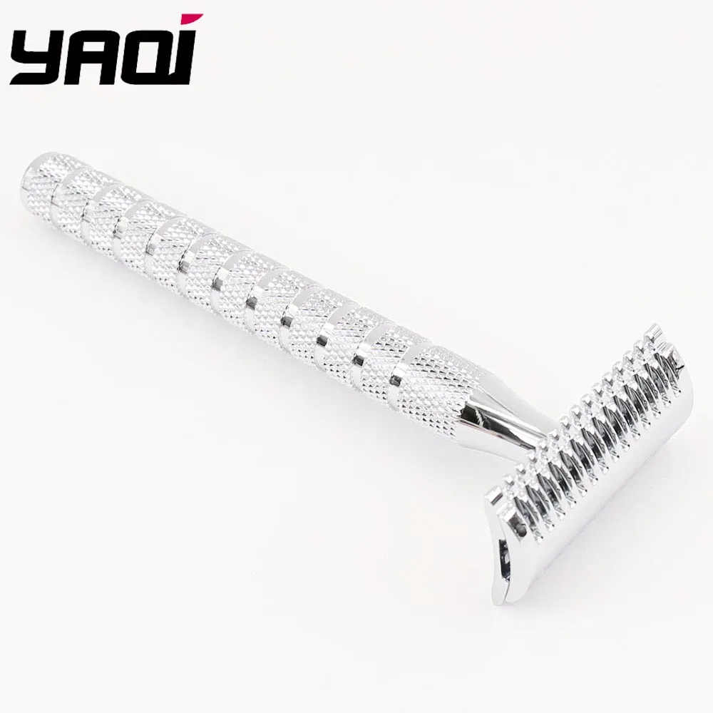Koop Yaqi Grace Diamond Twinkle Scheermes Chrome versie