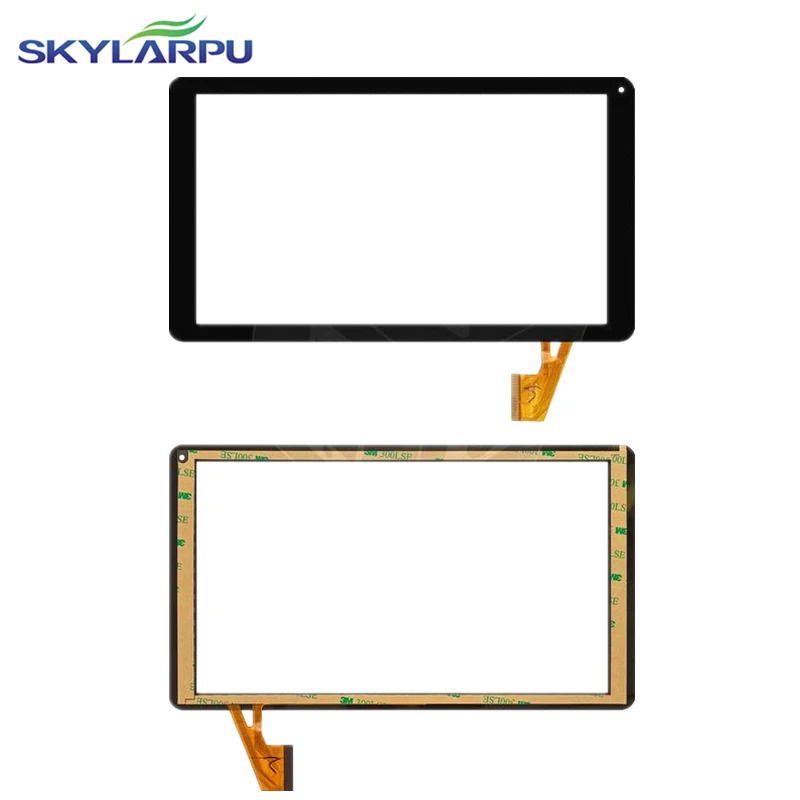 Touchscreen-for-China-Tablet-PC-10-1-Dexp-Ursus-10EV-3G-Nomi-A10101-Digma-Optima-10.8-3G-Tablets-10-1-145-mm-254-mm-50-pin-capacitive-black-VTC5010A18-FPC-3.0_