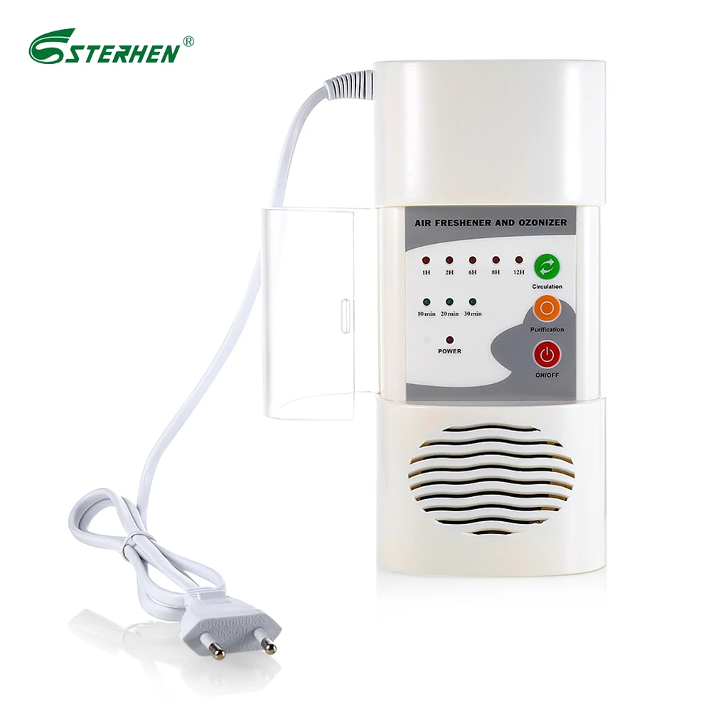 Home Air Ozone Purifier Germicidal Filter 220V Air Purifier for Home