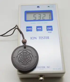 

2020 free shipping 50pcs/lot flower of life Quantum Scalar Energy Pendant 5000 ~ 6000 ions with Test Video for each pendant