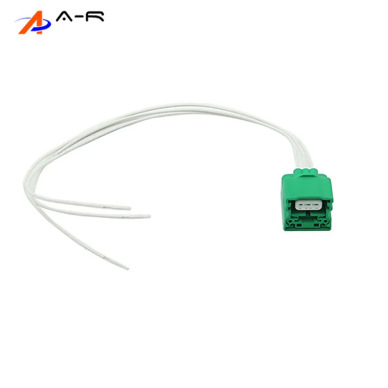 

1x Connector 3-way 3 pin plug for Nissan Camshaft Position Sensor 23731-6J90B 350Z XTERRA TITAN SENTRA Q56 PATHFINDER GT-R