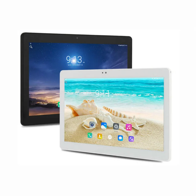 

2018 NEW Android Tablet Quad Core MTK8163 IPS 1920*1200 RAM 2GB ROM 32GB 2MP+5MP External 3G 10.1 inch Tablets 5G WIFI Tablet pc