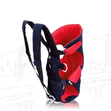 2-24 месяцев Многофункциональный Фронтальная детская переноска удобный детский слинг рюкзак сумка обертывание кенгуру