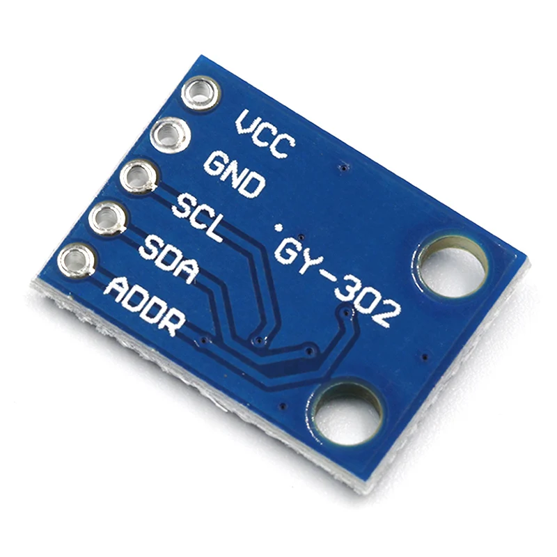 GY-302 BH1750 BH1750FVI модуль интенсивности света освещения для arduino 3 V-5 V