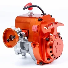 CNC R320 32CC двигатель Rovan металлический корпус двигателя с NGK WT1107 81017