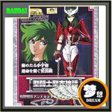 BANDAI Tamashii NACES старый верер святая Ткань Фигурка-Andromeda Shun(новая бронзовая ткань