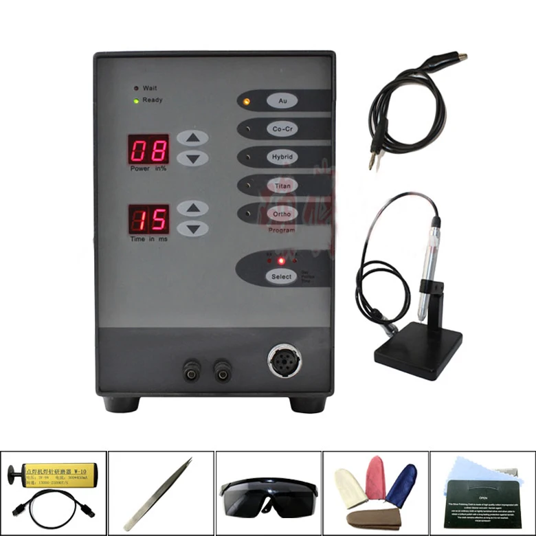 

High-power Pulse Argon Arc Welder Automatic NC Spot Welding machine