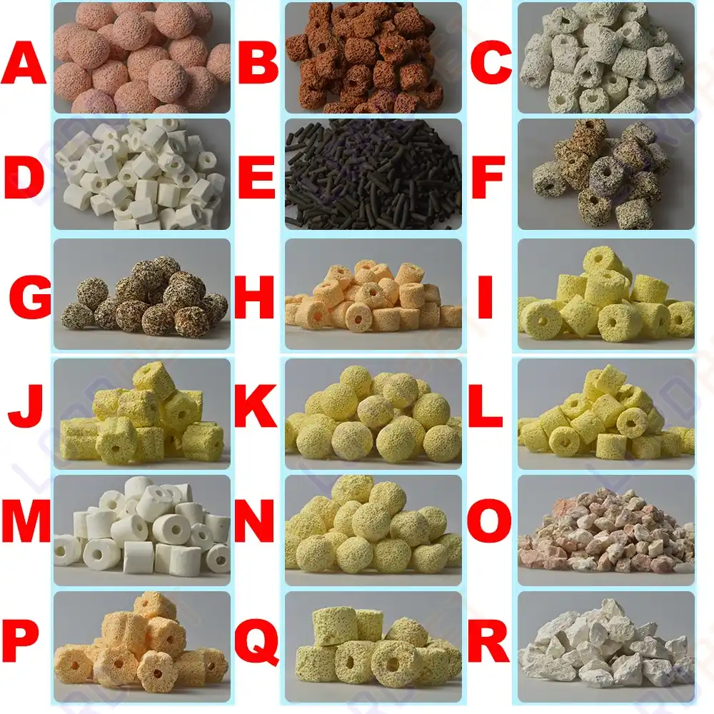 aquarium filter accessories