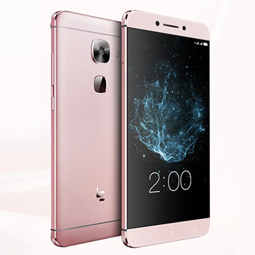 Мобильный телефон Letv LeEco Le 2X520 4G с функцией распознавания отпечатков пальцев OTG Smartphoe 5," 1920*1080 Qualcomm Snapdragon 652 Octa Core 3 ГБ+ 32 Гб 16 МП