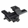 Free Shipping Special Design 4 way Macro Focusing Rail Slider for CANON NIKON PENTAX ► Photo 3/6