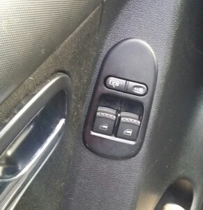 

FaroeChi 1J3 959 857A Window Panel Switch for SKODA FABIA 6Y 1999-2009 SKODA OCTAVIA A4 1U 1999-2009 1J3959857A