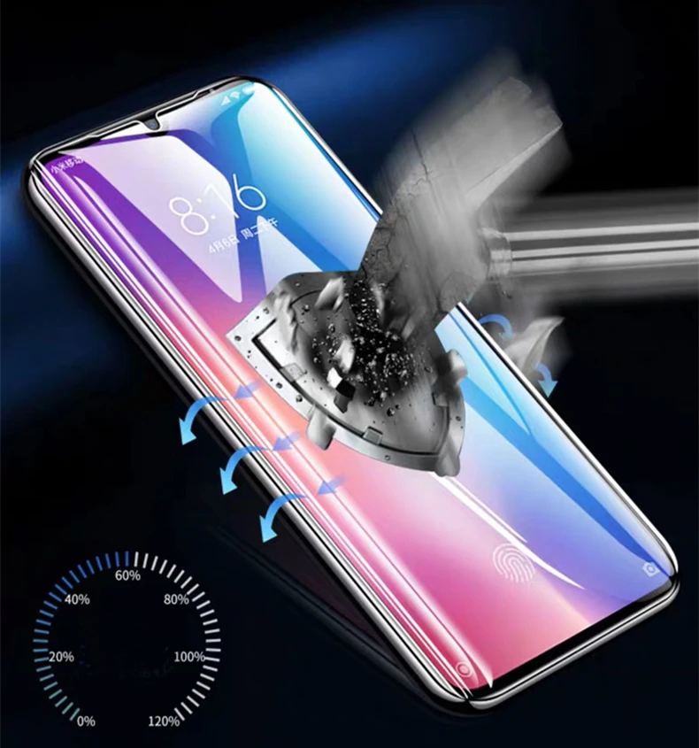 Новинка 9D закаленное стекло для Xiaomi mi 9 mi 9 Защита экрана полное покрытие закаленное стекло для Xiaomi mi 9 Защитная пленка для стекла