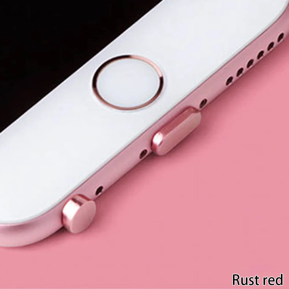 

Cap for iPhone Anti Dustproof Dust Earphone Jack Plug cell Phone Headphone Plug Ear Earphone