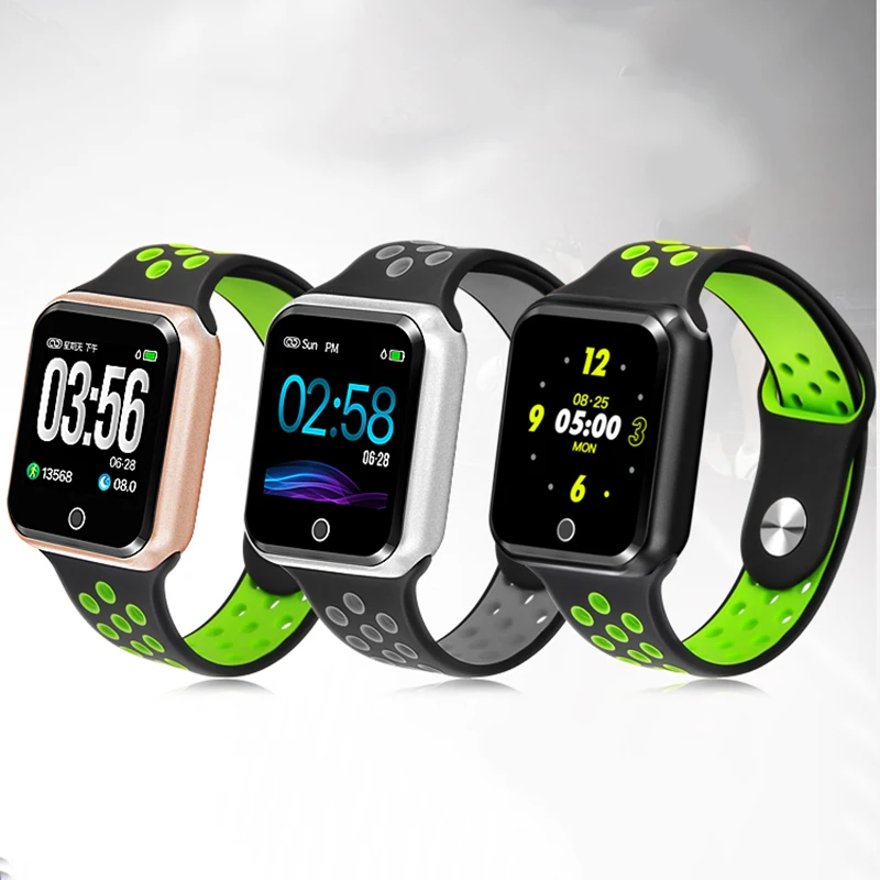 Smart watch healthy sport