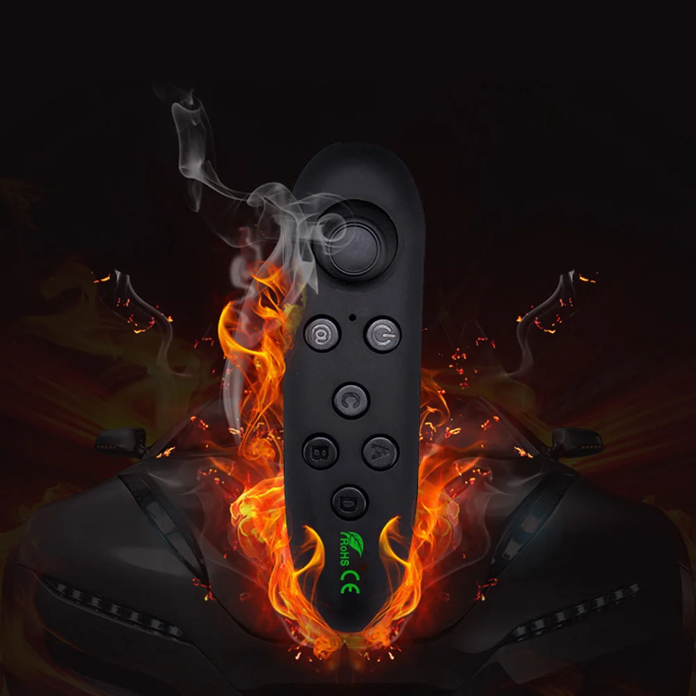 

Wireless Bluetooth VR Controller Gamepad Update Remote Controller For Android Joystick Game Without IR function