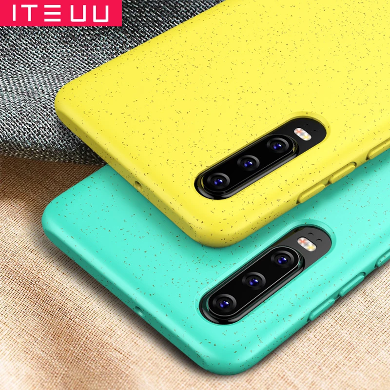 

ITEUU Star Sky Soft Anti-knock Case for Huawei P30 P30 Pro P30 Lite Cases Shockproof TPU Back Cover P30 P30PRO P30LITE