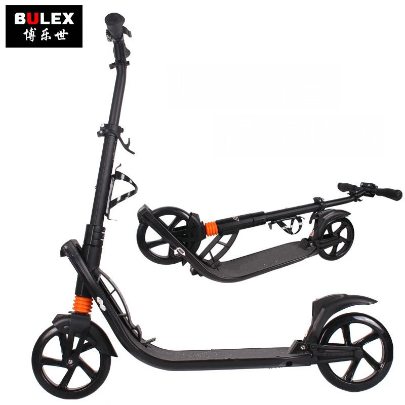 easiest scooter to ride