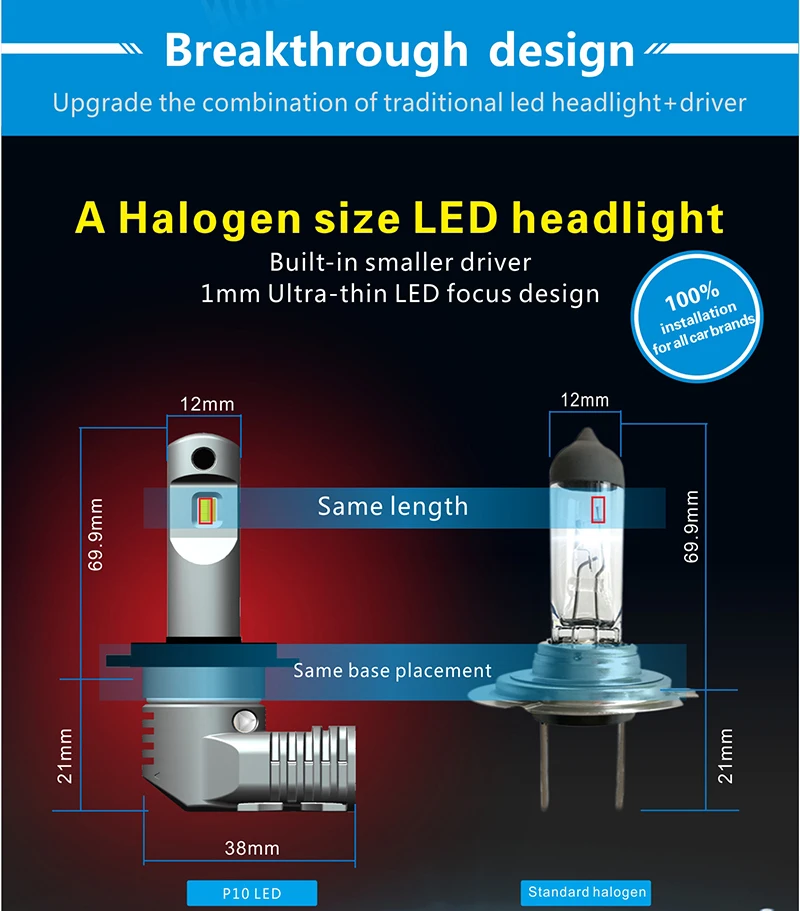 800 Led Light-4