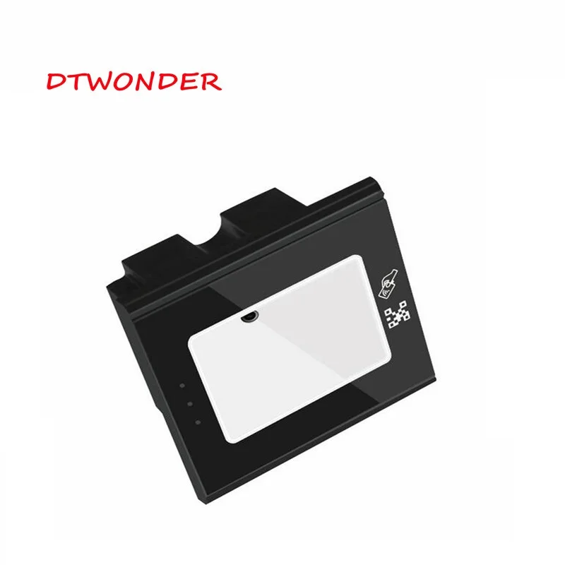 Считыватель QR кода DTWONDE rfid с USB 125 кГц датчик приближения закаленное стекло