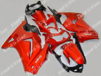 

red black for Kawasaki NINJA EX250R 08-12 EX 250R ZX250R 2008-2012 08 09 10 11 12 2008 2009 2010 2011 2012 ABS fairing kit