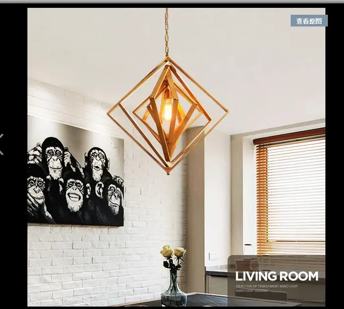 

Chinese log Pendant Lights Cafe Solid Wooden Nordic wood bar restaurant droplight simple hallway Pendant lamps MZ127
