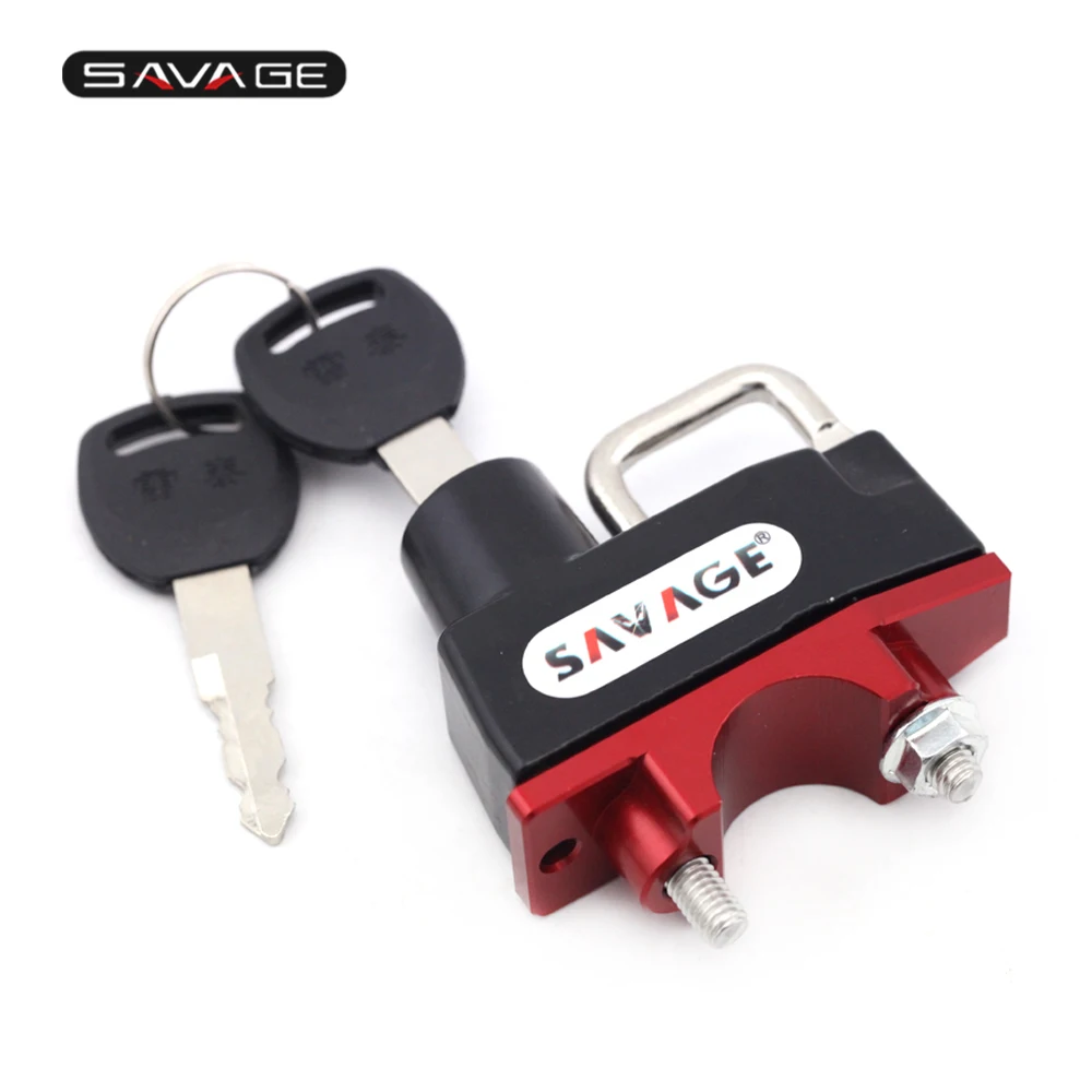 Helmet Lock For HONDA CRF230L CRF230M CRF 250 M/L/R/X CRF450R CRF450X CRF1000L Motorcycle Accessories Handlebar Bar Clamp | Автомобили и