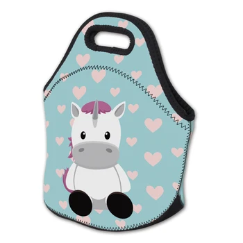 3D Printed Unicorn Lunch Bag